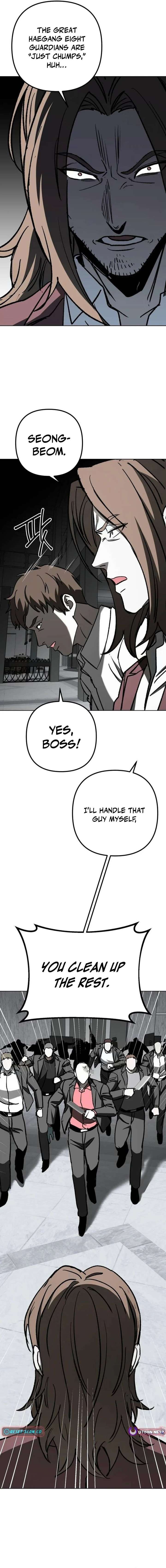 Yaksha Chapter 20 - Page 5