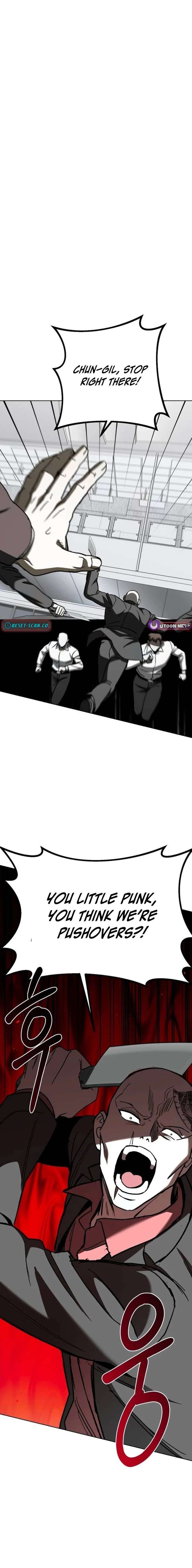 Yaksha Chapter 20 - Page 8