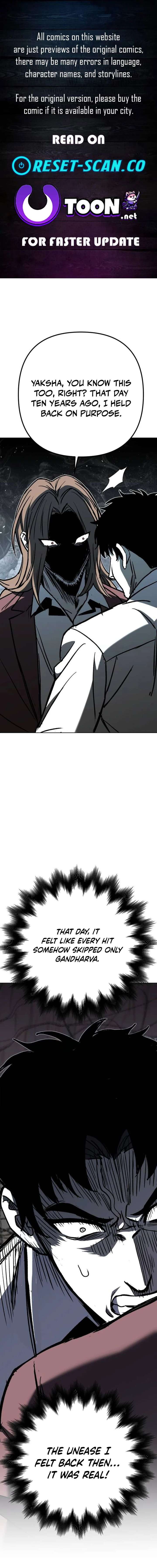 Yaksha Chapter 21 - Page 1