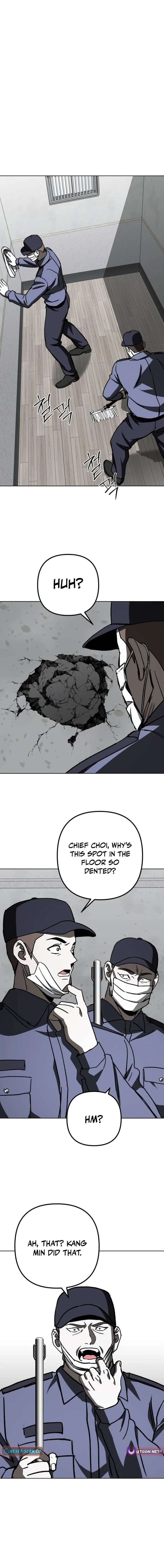 Yaksha Chapter 21 - Page 16