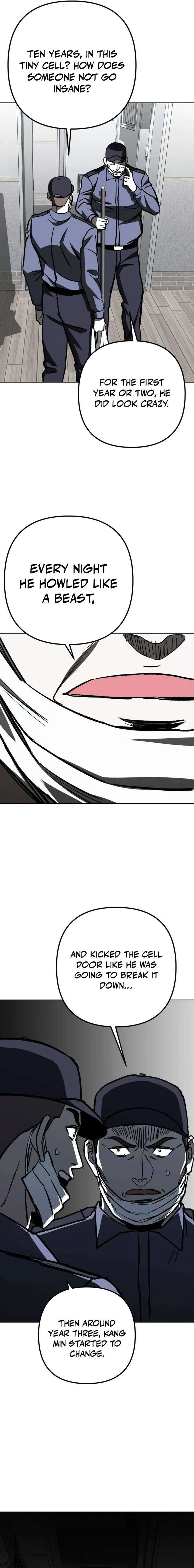 Yaksha Chapter 21 - Page 18