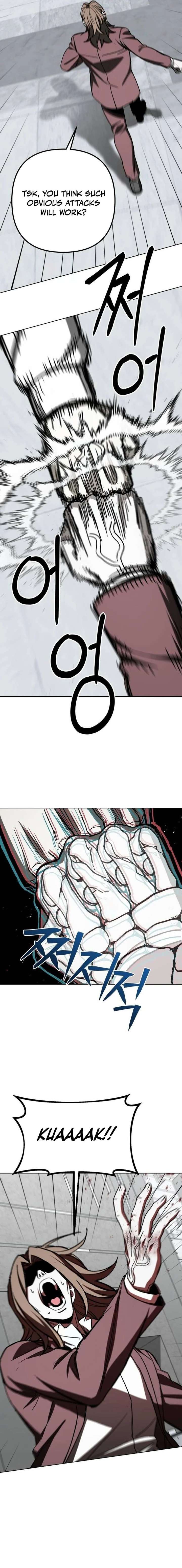 Yaksha Chapter 21 - Page 21