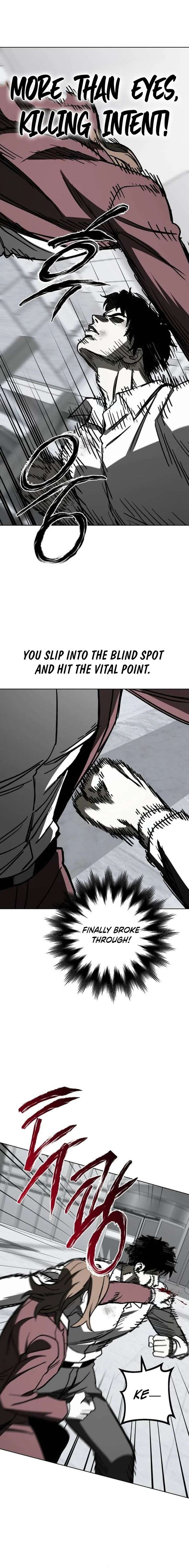 Yaksha Chapter 21 - Page 9