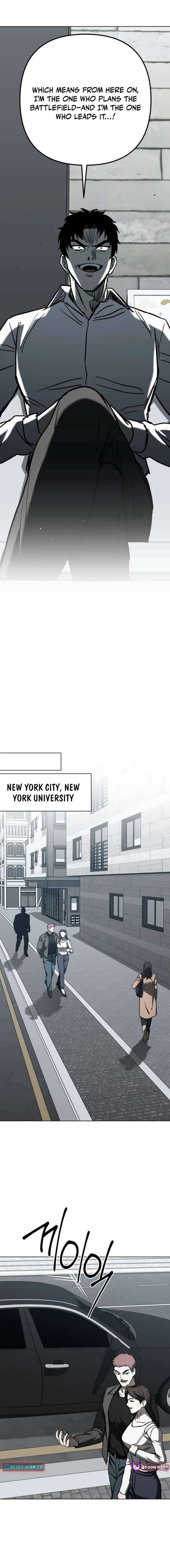 Yaksha Chapter 22 - Page 21