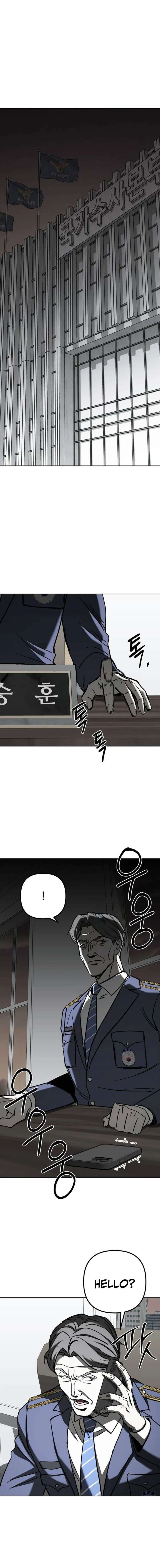 Yaksha Chapter 22 - Page 23