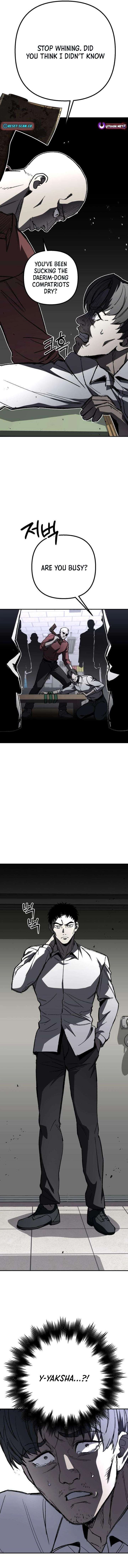 Yaksha Chapter 4 - Page 11