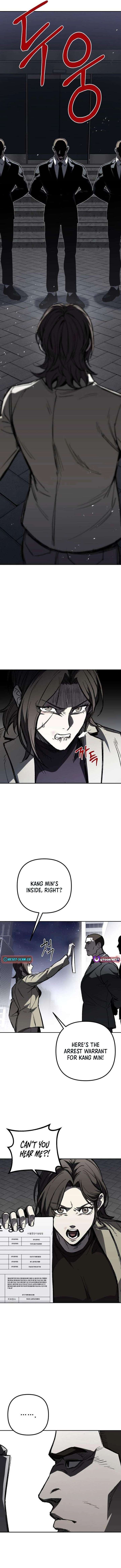 Yaksha Chapter 4 - Page 3