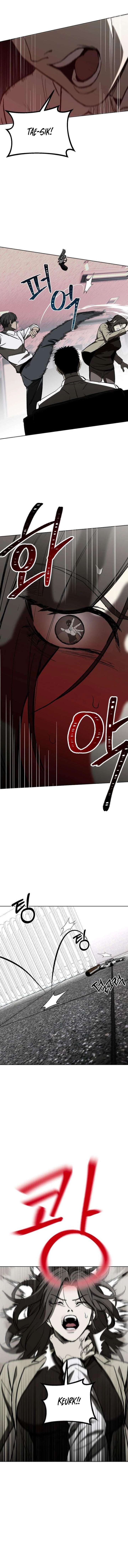 Yaksha Chapter 5 - Page 10