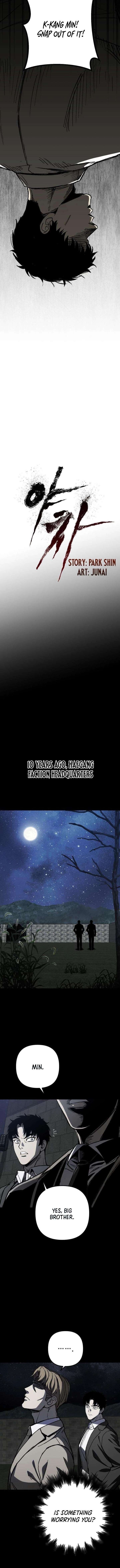 Yaksha Chapter 5 - Page 12