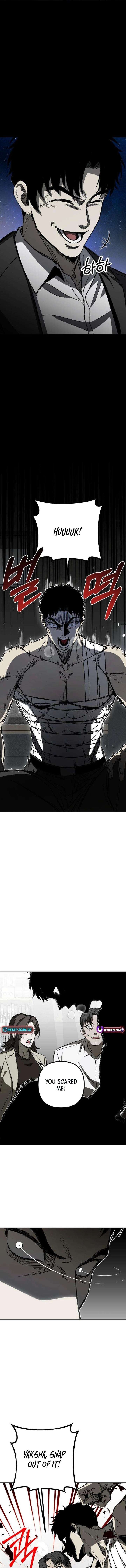 Yaksha Chapter 5 - Page 15