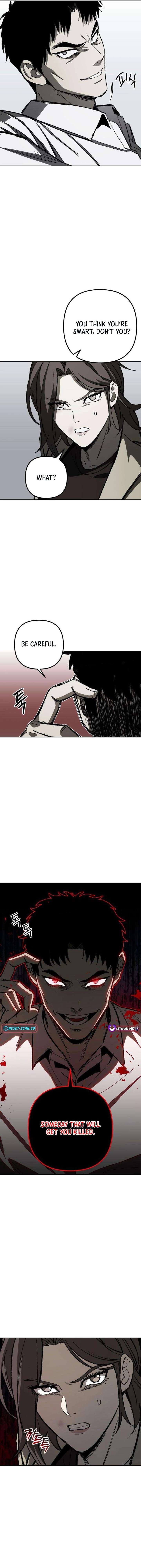 Yaksha Chapter 5 - Page 5