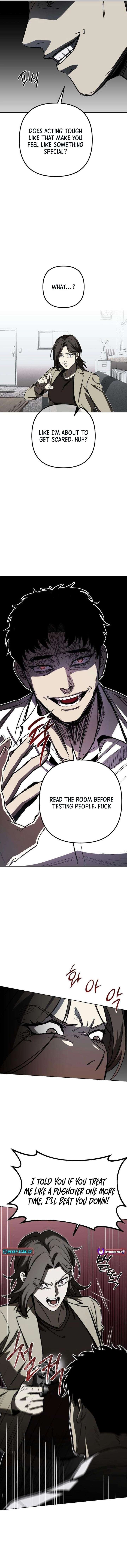 Yaksha Chapter 5 - Page 9