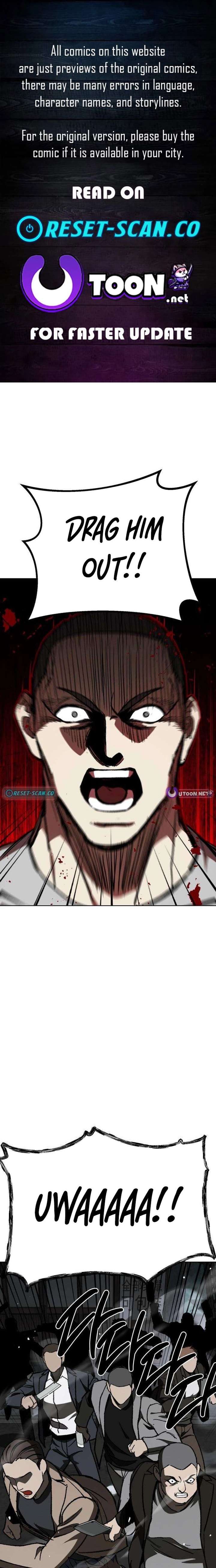 Yaksha Chapter 6 - Page 1