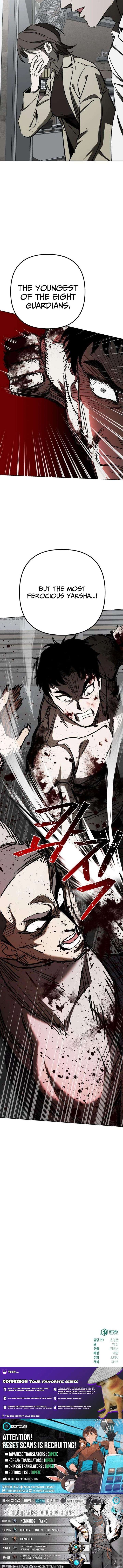 Yaksha Chapter 6 - Page 35