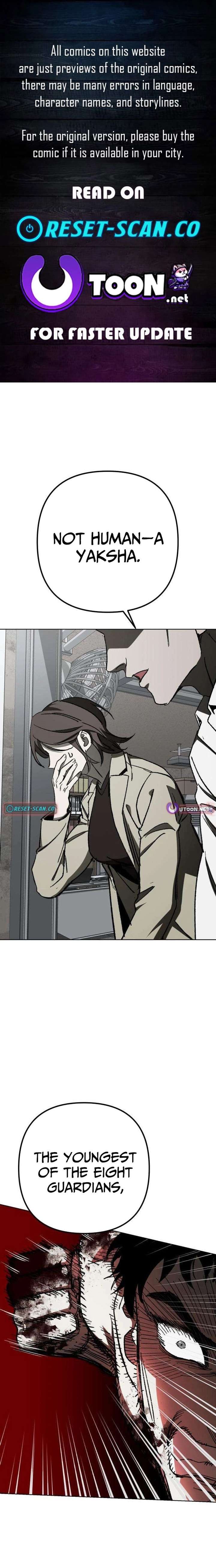 Yaksha Chapter 7 - Page 1