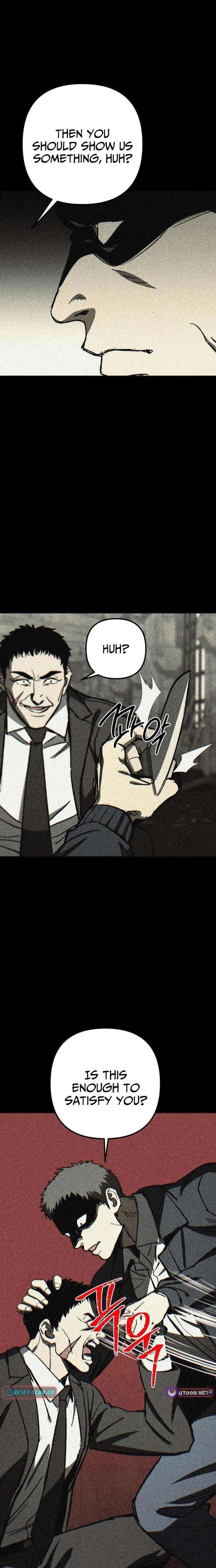 Yaksha Chapter 7 - Page 11