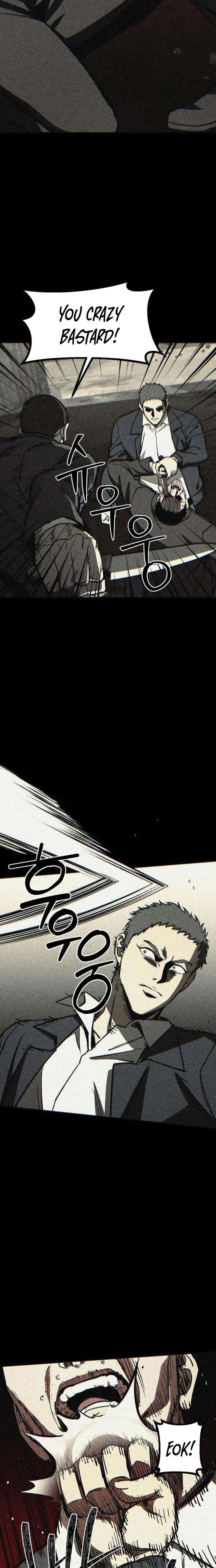 Yaksha Chapter 7 - Page 12