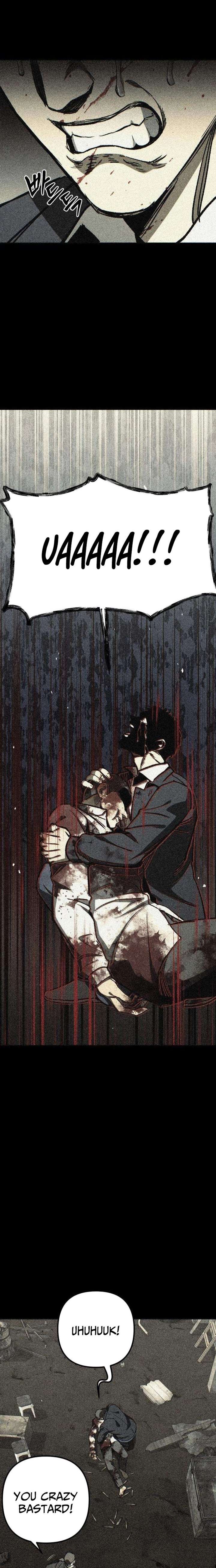 Yaksha Chapter 7 - Page 20