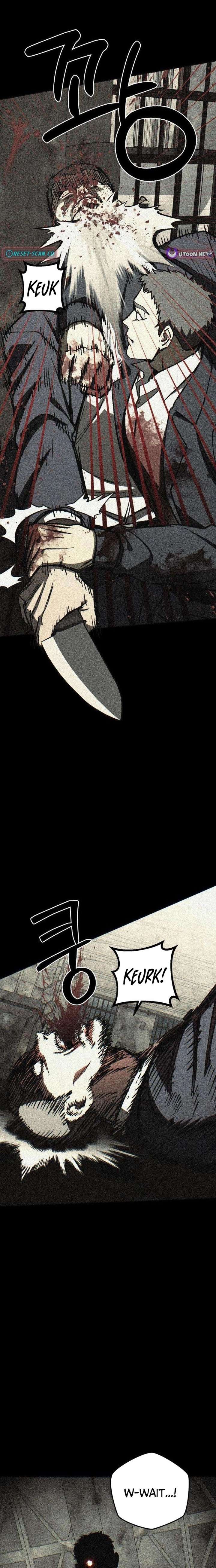 Yaksha Chapter 7 - Page 23