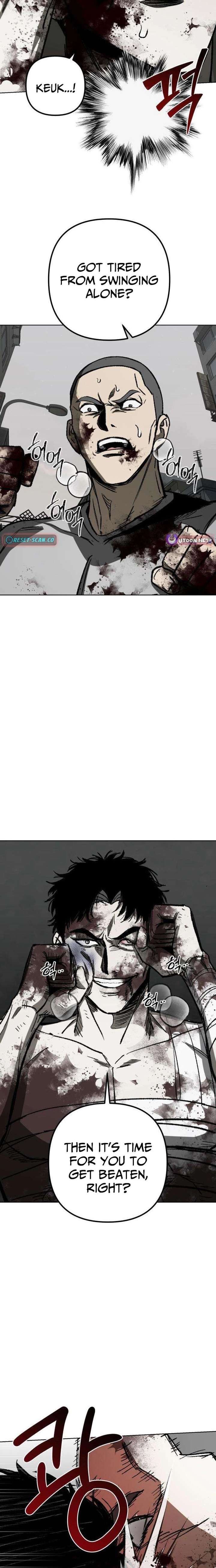 Yaksha Chapter 7 - Page 30