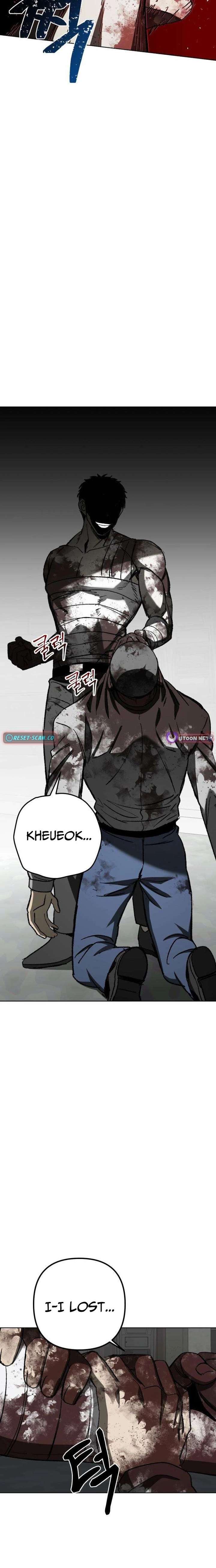 Yaksha Chapter 7 - Page 33