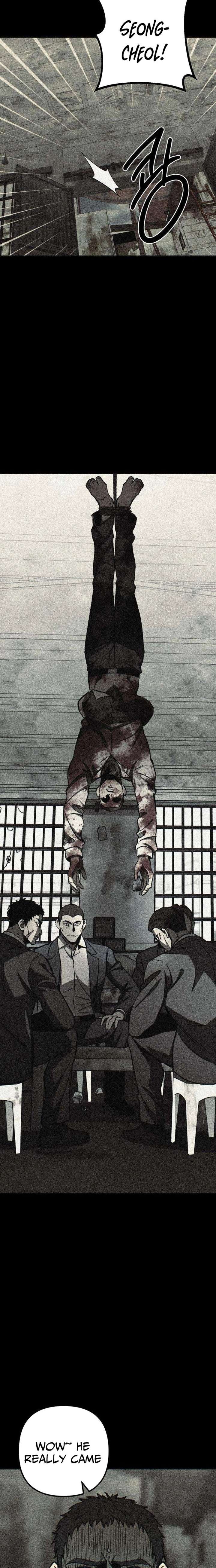 Yaksha Chapter 7 - Page 8