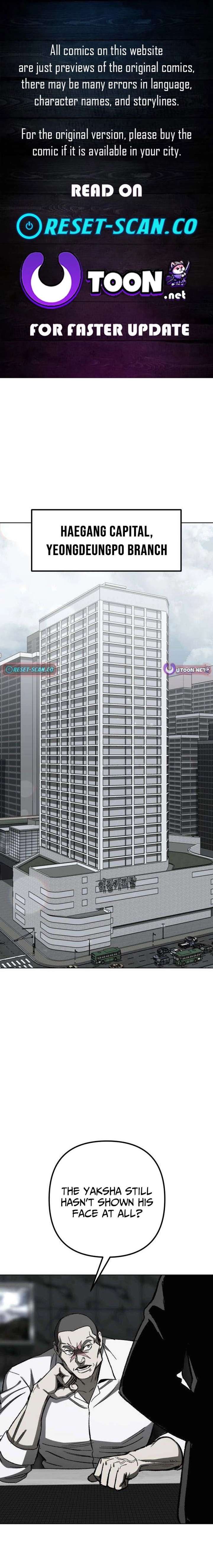 Yaksha Chapter 8 - Page 1