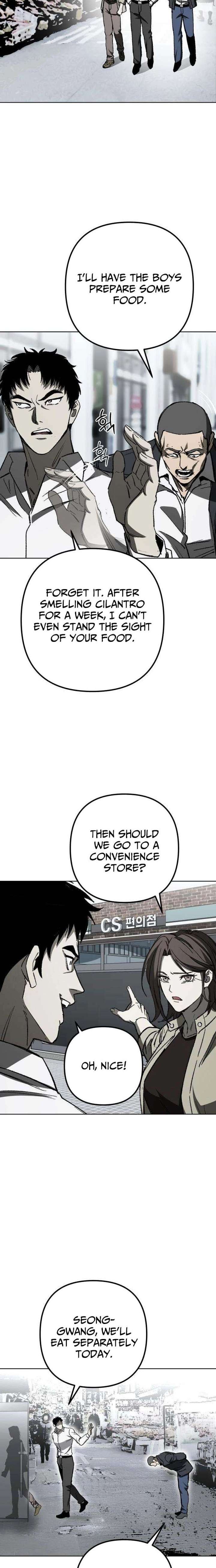 Yaksha Chapter 8 - Page 12