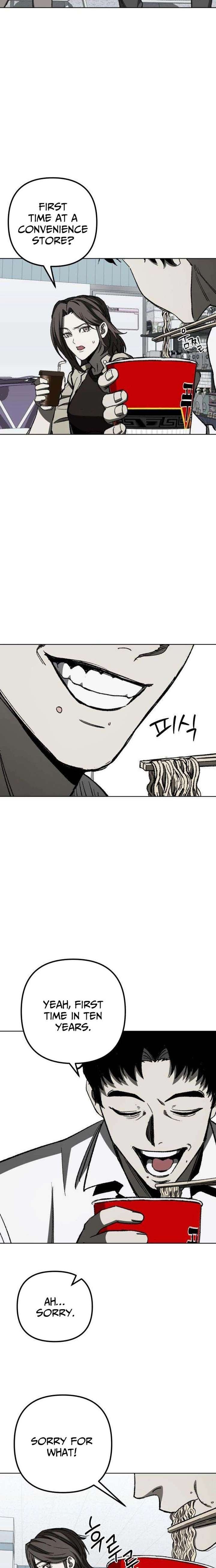 Yaksha Chapter 8 - Page 14