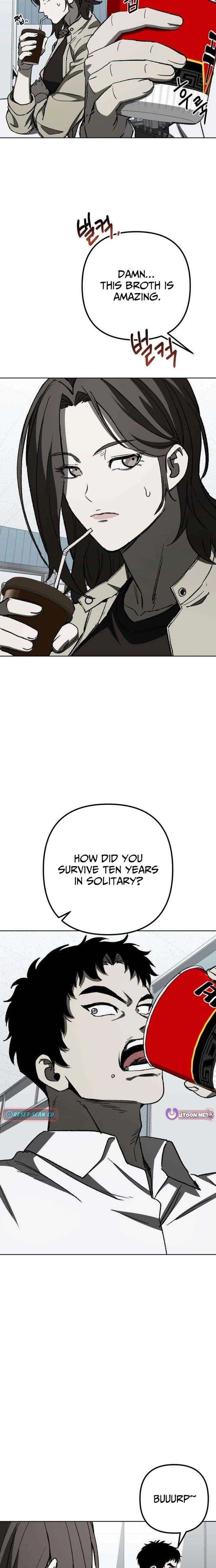 Yaksha Chapter 8 - Page 15