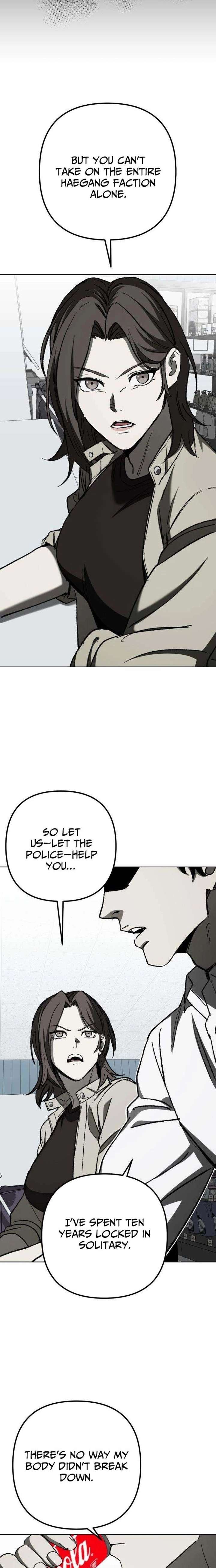 Yaksha Chapter 8 - Page 20