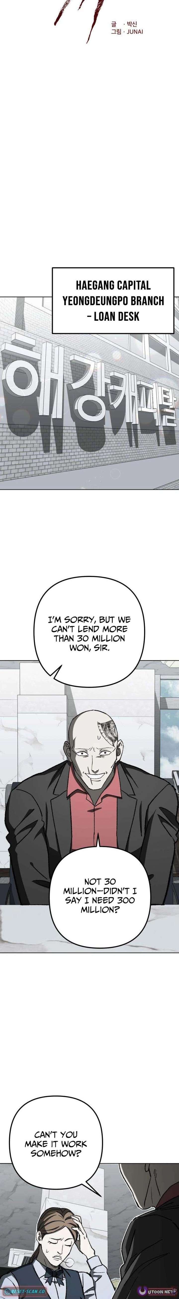 Yaksha Chapter 8 - Page 22