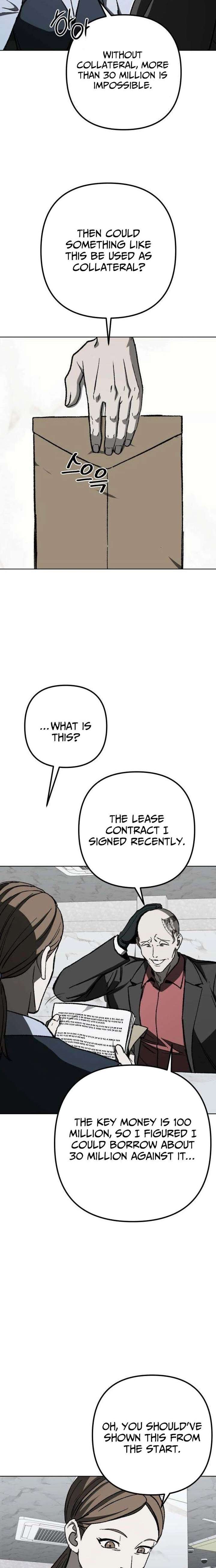 Yaksha Chapter 8 - Page 23