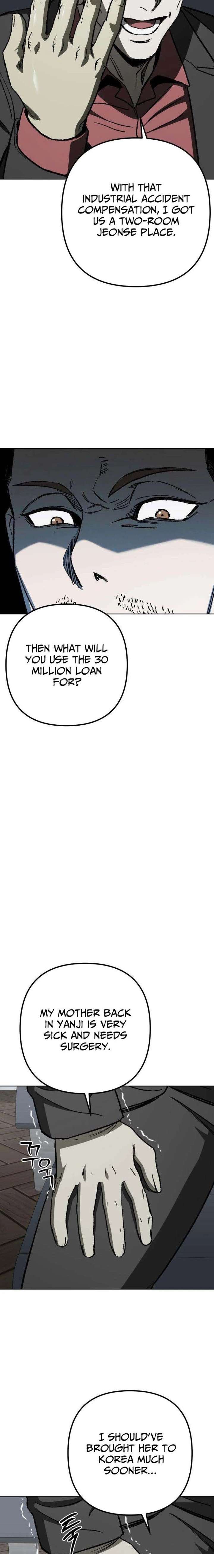 Yaksha Chapter 8 - Page 28