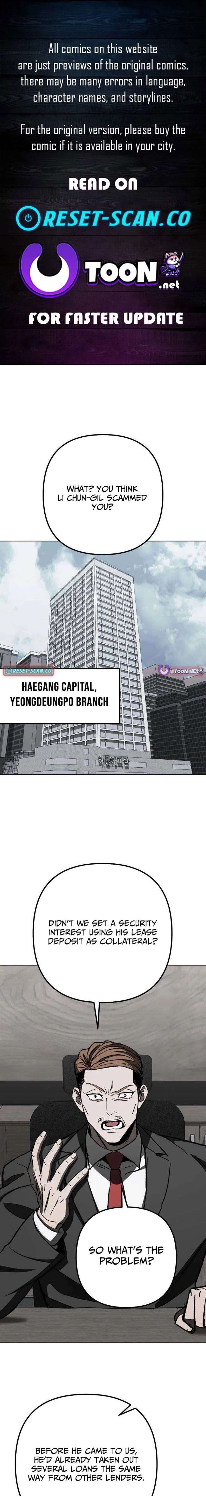 Yaksha Chapter 9 - Page 1