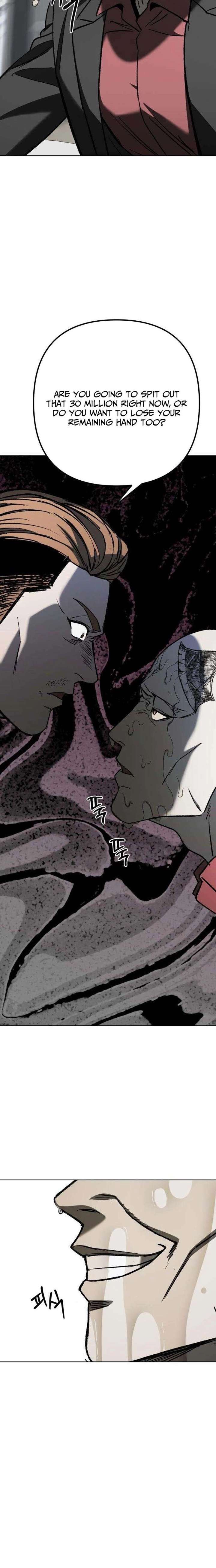 Yaksha Chapter 9 - Page 10