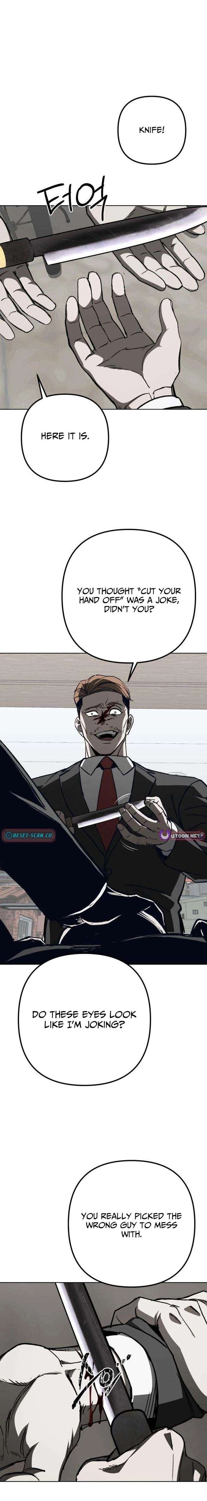 Yaksha Chapter 9 - Page 15