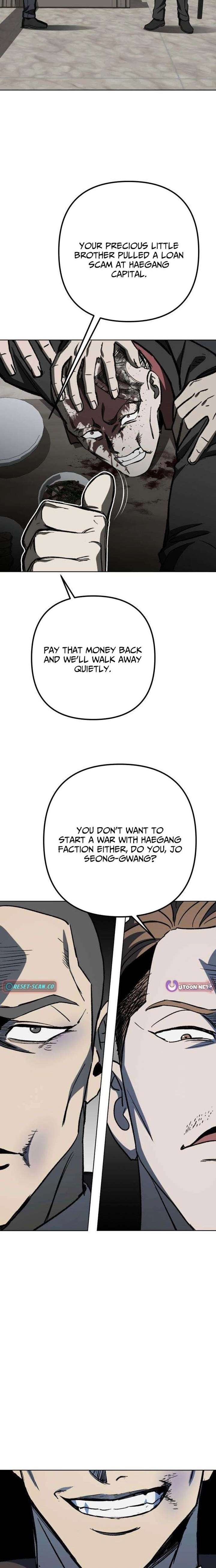 Yaksha Chapter 9 - Page 18