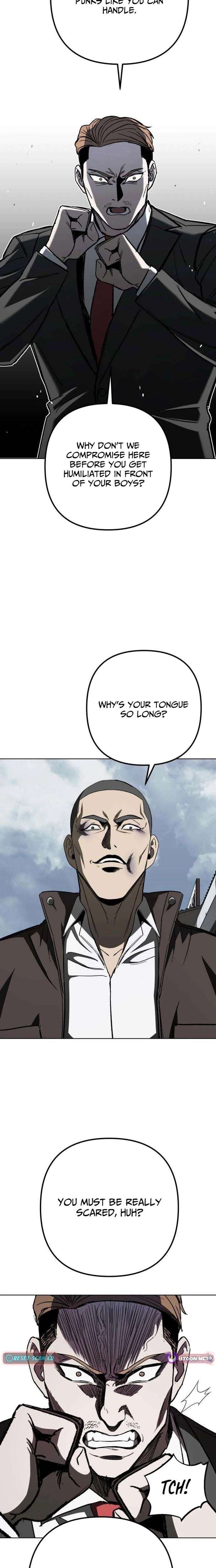 Yaksha Chapter 9 - Page 22