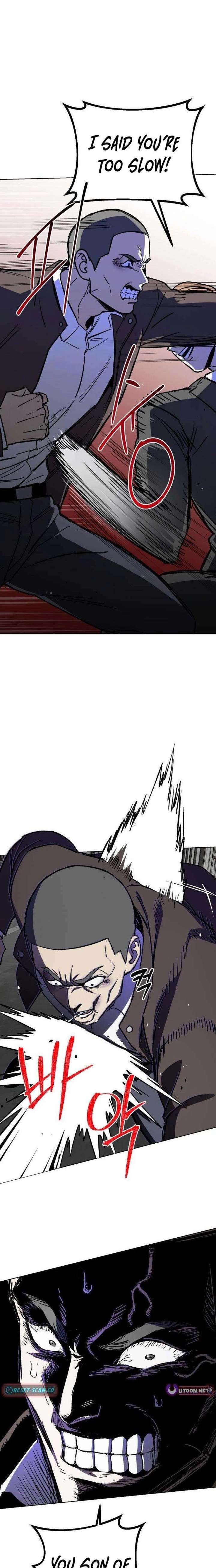 Yaksha Chapter 9 - Page 25