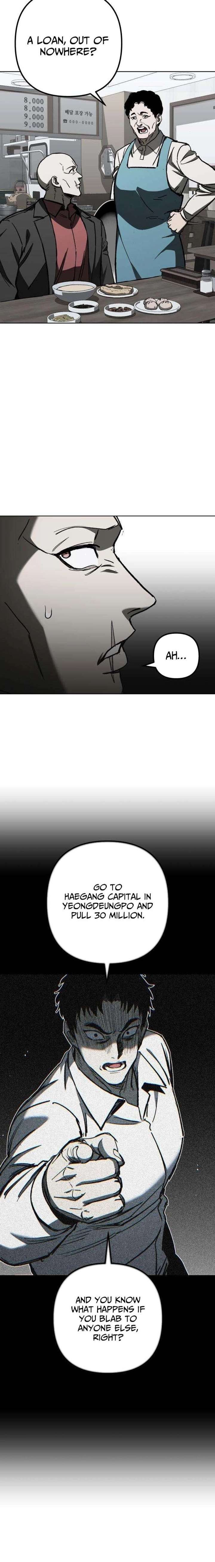 Yaksha Chapter 9 - Page 4