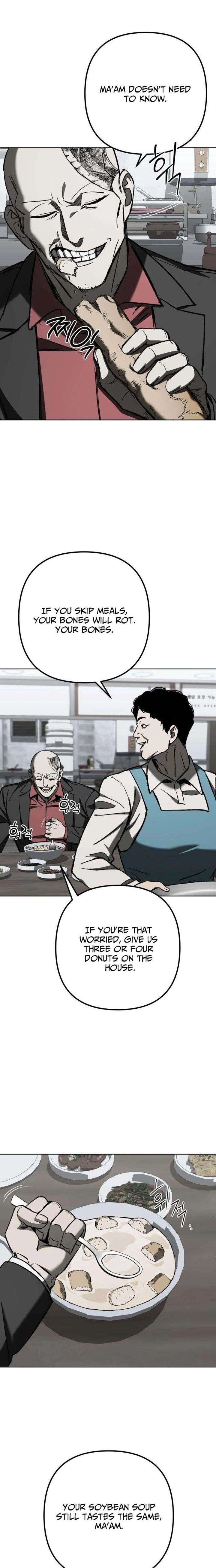 Yaksha Chapter 9 - Page 5