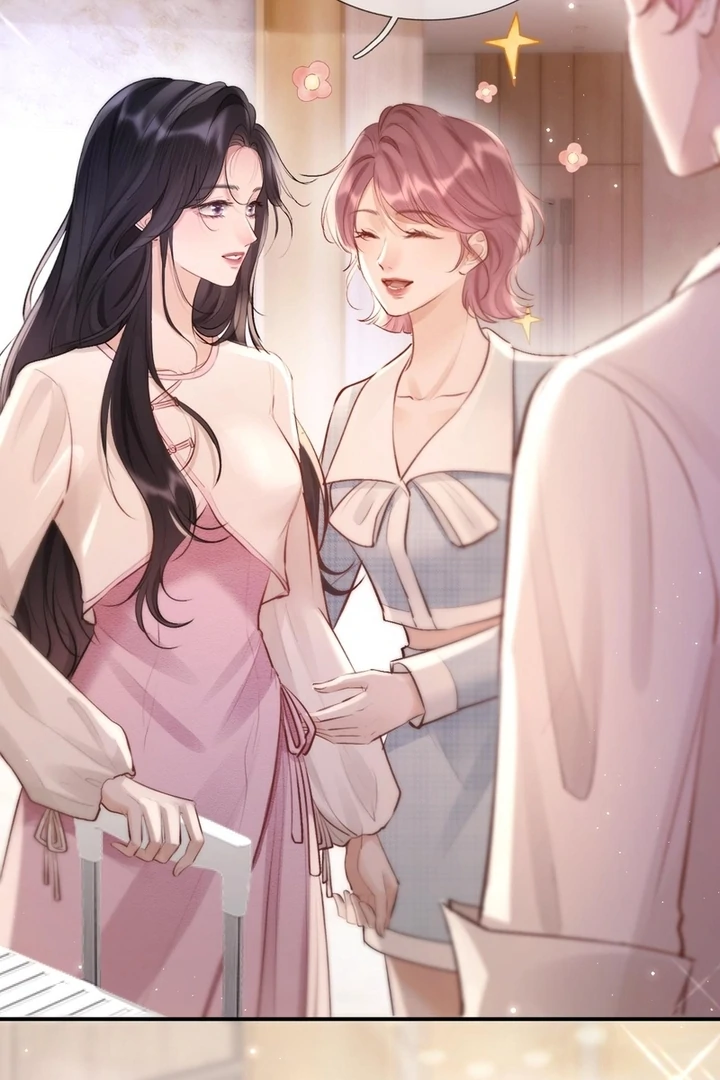 What a Good Girl Chapter 10 - Page 25