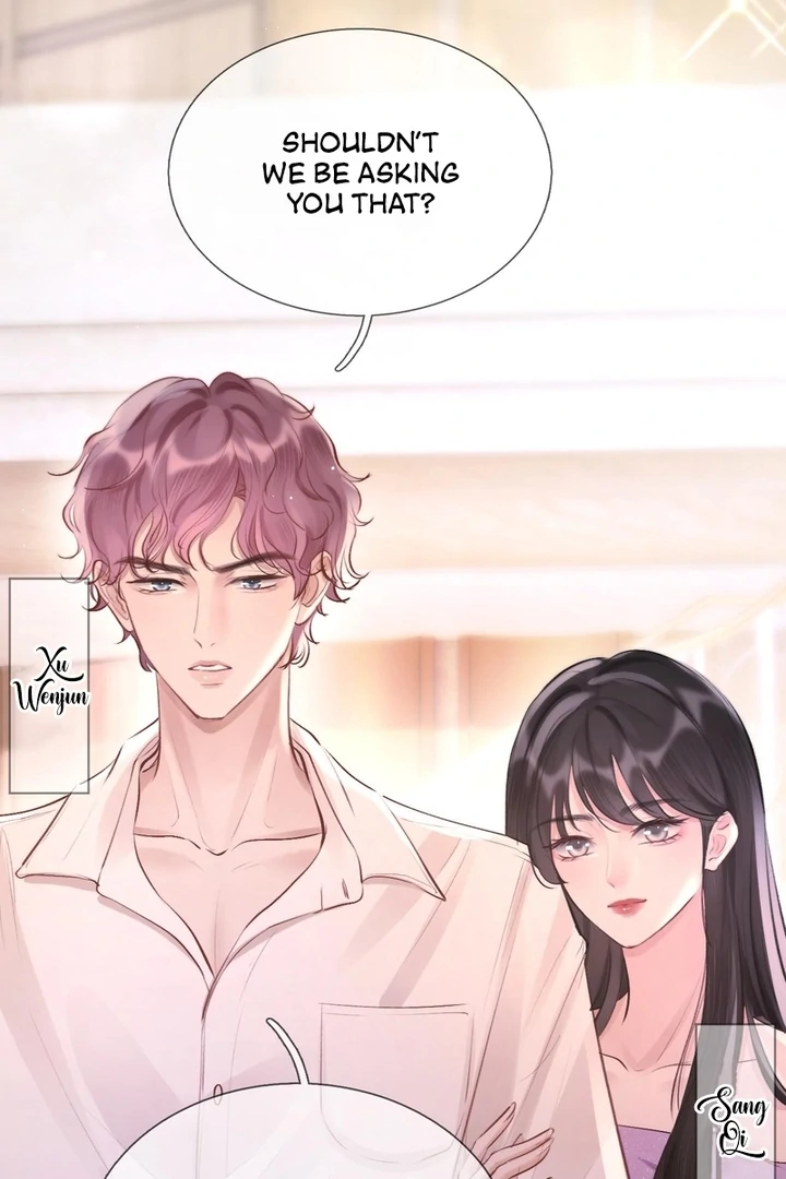 What a Good Girl Chapter 10 - Page 26