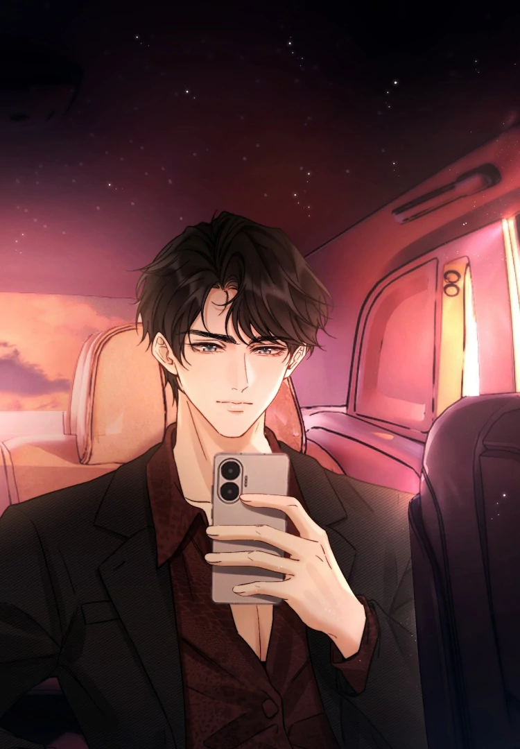 What a Good Girl Chapter 12 - Page 27