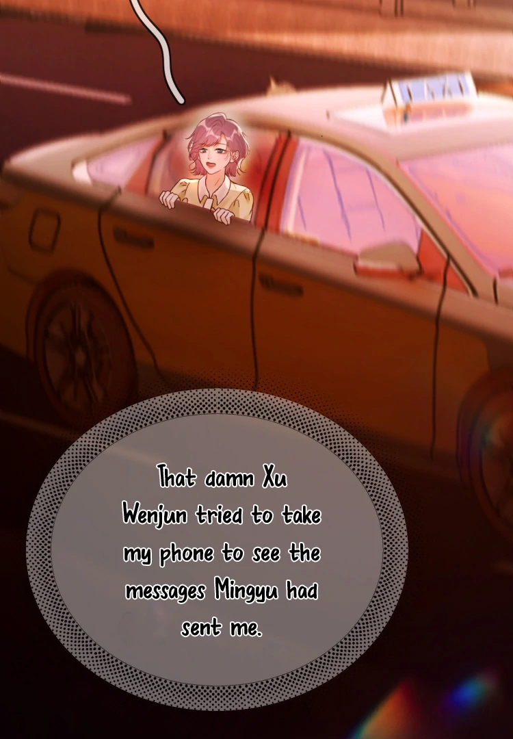 What a Good Girl Chapter 12 - Page 4