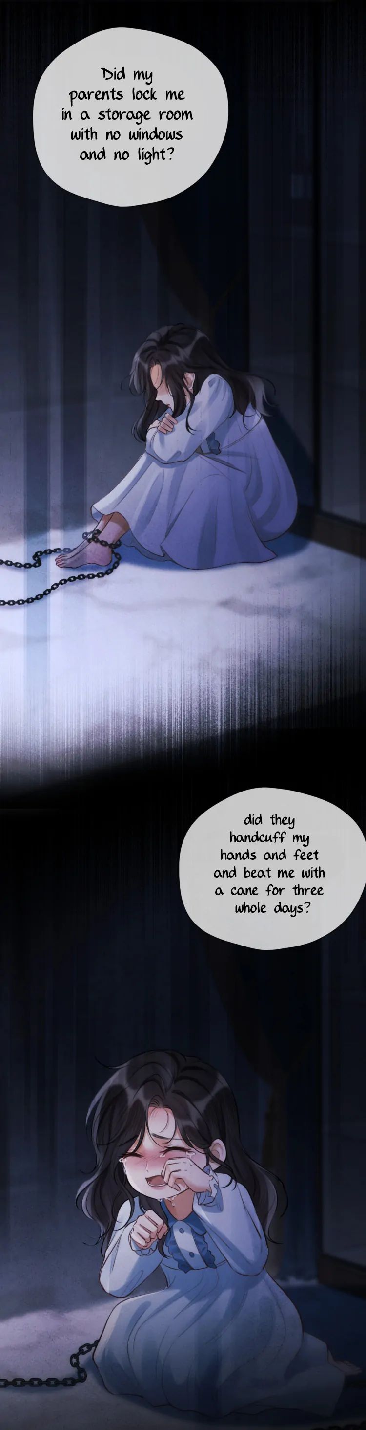 What a Good Girl Chapter 14 - Page 21