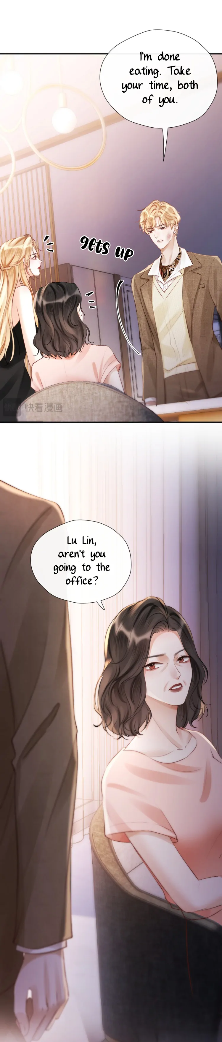 What a Good Girl Chapter 15 - Page 26