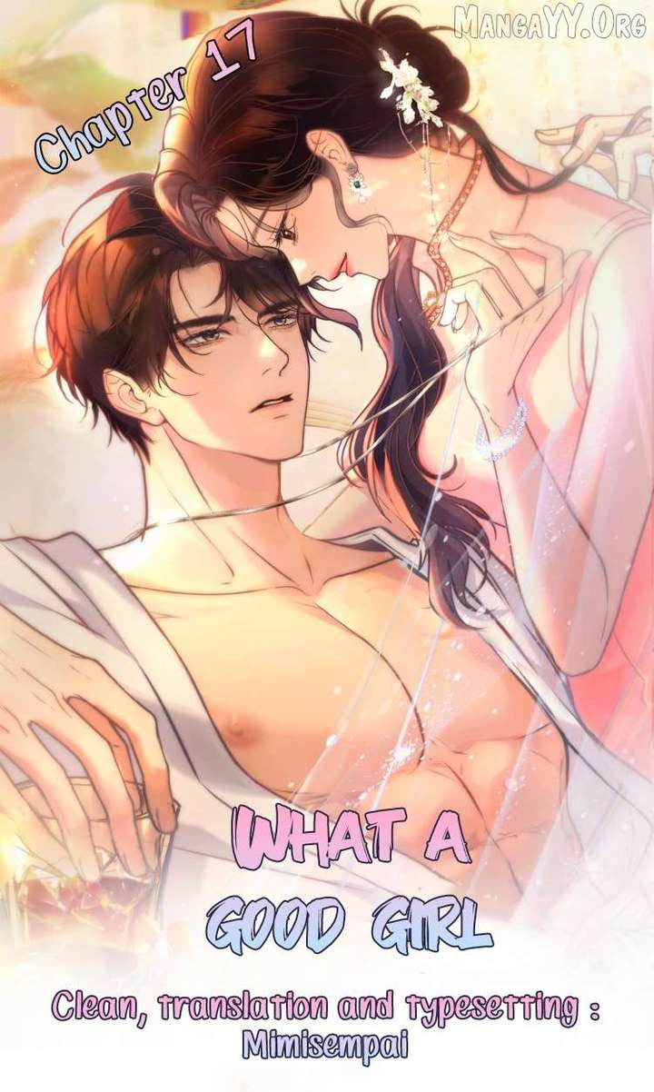 What a Good Girl Chapter 17 - Page 1