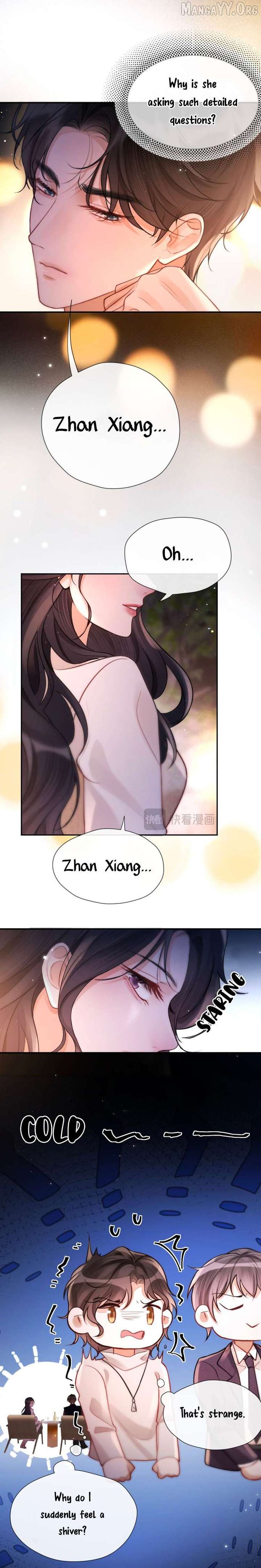 What a Good Girl Chapter 17 - Page 8